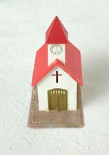 Modellbau gebäude kirche gebraucht kaufen  Oldenburg