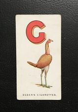 Ogdens cigarette card for sale  CARDIFF