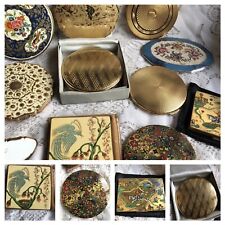 vintage kigu compacts for sale  BISHOP AUCKLAND