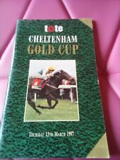 1997 cheltenham gold for sale  WITHERNSEA