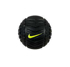 Nike Recovery Massage Ball 5" Athletic Sports Equipment Black Volt Yoga Fitness for sale  Shipping to South Africa