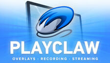 Playclaw gaming overlays usato  Pistoia