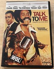 Talk To Me - DVD de Comédia - Don Cheadle - Chiwetel Ejiofor - Cedric - TESTADO comprar usado  Enviando para Brazil