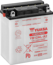 Yuasa yb12al motorradbatterie gebraucht kaufen  Berlin