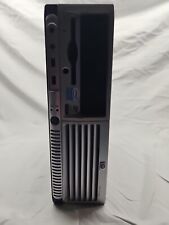 HP DC5100 (ZOTAC GT520 DDR3 512MB, PENTIUM 4 3.0GHZ, 4GB RAM, 250GB HDD, WIN7P), used for sale  Shipping to South Africa