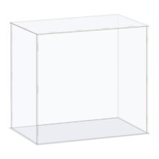 Clear acrylic display for sale  UK