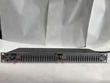 dbx graphic 15 eq band for sale  Seattle