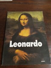 Leonardo vinci giunti usato  Castelnuovo Scrivia