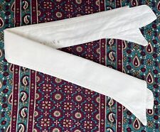 Vintage white shirt for sale  BRISTOL