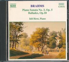 Brahms piano sonata gebraucht kaufen  Wedemark