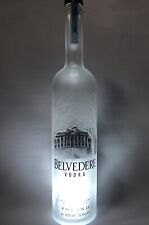 Belvedere vodka flasche gebraucht kaufen  München