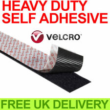 Usado, Velcro ® Heavy Duty Ultra-Mate ® Self Bastão 50mm Fita Adesiva Em Tiras De Loop Hook comprar usado  Enviando para Brazil