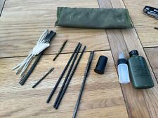 Army rifle cleaning for sale  SPALDING