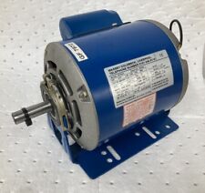 Resilient mounted motor for sale  BRADFORD