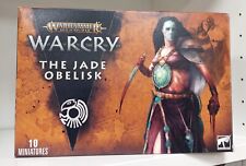 Warhammer warcry jade usato  Omegna