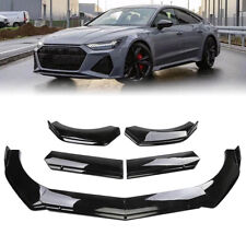 Front bumper splitter for sale  LEICESTER