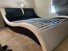 King sleigh bed for sale  Bronx