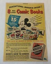 1951 wheaties comic for sale  Wilmington