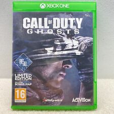 Call of Duty Ghosts edição limitada Xbox One comprar usado  Enviando para Brazil