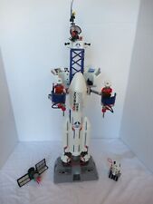 Playmobil space rocket for sale  DARTFORD