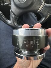 Momo black steering d'occasion  Expédié en Belgium