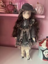Ooak horror doll for sale  IPSWICH