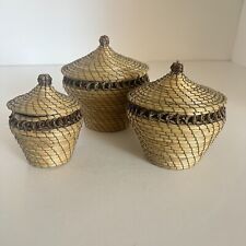 African nesting baskets for sale  Albuquerque