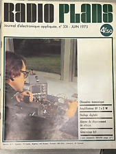 Ancienne revue radio d'occasion  Bohain-en-Vermandois