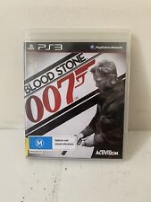 PlayStation 3 PS3 Blood Stone 007 FRETE GRÁTIS COMPLETO comprar usado  Enviando para Brazil