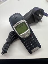 Nokia 6210 black for sale  WASHINGTON