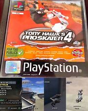 Jeu PS1 "Tony Hawk's Pro Skater 4" comprar usado  Enviando para Brazil