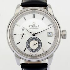 Eterna - Adventic GMT Manufacture data automática - Relógio de pulso de luxo comprar usado  Enviando para Brazil