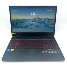 Used, Acer Nitro 5 AN515-58-57Y8 15.6" i5-12500H 3.1 16GB RAM 512GB SSD GeForce RTX for sale  Shipping to South Africa