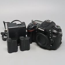 Câmera Digital SLR Nikon D7200 24.2 MP Preta (Somente o Corpo) comprar usado  Enviando para Brazil