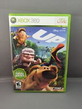 * Disney’s Up (Microsoft Xbox 360, 2009) Complete CIB, used for sale  Shipping to South Africa