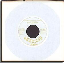 Steve Bateman - Stronger Than You Think I Am + Let Me Down Easy - 7" 45 RPM!, usado comprar usado  Enviando para Brazil