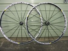 mavic ksyrium elite wheels for sale  BELPER