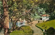 Sonoma County California~The Geysers~Cottages and Hotel~1910 Postcard for sale  Shipping to South Africa