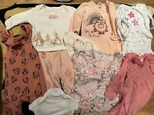 Baby girls clothes for sale  BENFLEET