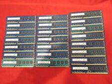 Lot of 22pcs SKhynix 8GB 2Rx8 PC3/PC3L-12800U DDR3-1600Mhz Desktop Memory for sale  Shipping to South Africa