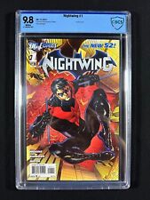 Nightwing cbcs 9.8 for sale  Alpharetta