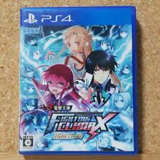 PS4 Dengeki Bunko: FIGHTING CLIMAX IGNITION PlayStation 4 Japan Import Game for sale  Shipping to South Africa