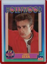 Usado, James Dean, ator de cinema e palco em 1991 Hollywood Walk of Fame Card #24 comprar usado  Enviando para Brazil