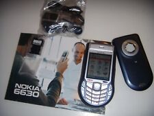 Nokia 6630 colore usato  Roma