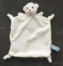 Doudou ours blanc d'occasion  Marly