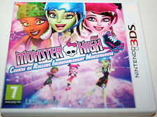 Monster high course d'occasion  Pantin