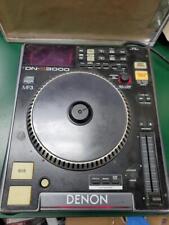 DENON DN-S3000 CDJ Player PROFISSIONAL CD PLAYER TOCA-DISCOS (E10016952) comprar usado  Enviando para Brazil