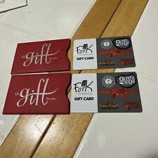 Gift cards sale for sale  Cheshire