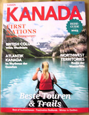 Kanada reise guide gebraucht kaufen  Stutensee