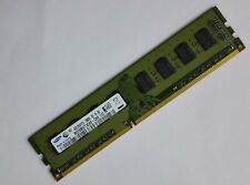 Samsung 4GB DDR3 1333MHz Desktop RAM 2Rx8 PC3-10600U M378B5273CH0-CH9 DIMM for sale  Shipping to South Africa